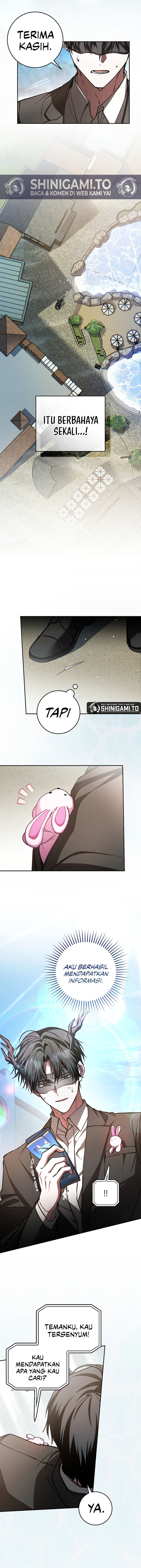 Got Dropped Into A Ghost Story, Still Gotta Work Chapter 32 - Page 15
