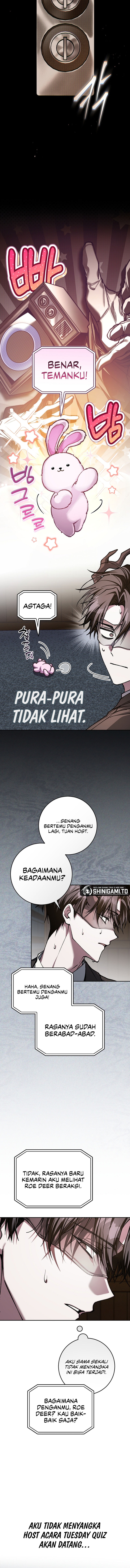 Got Dropped Into A Ghost Story, Still Gotta Work Chapter 32 - Page 3