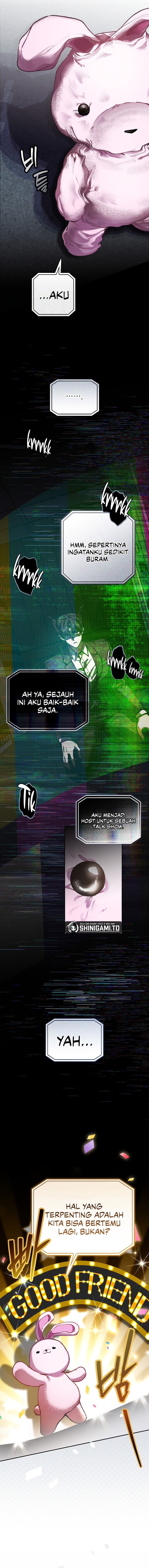 Got Dropped Into A Ghost Story, Still Gotta Work Chapter 32 - Page 4