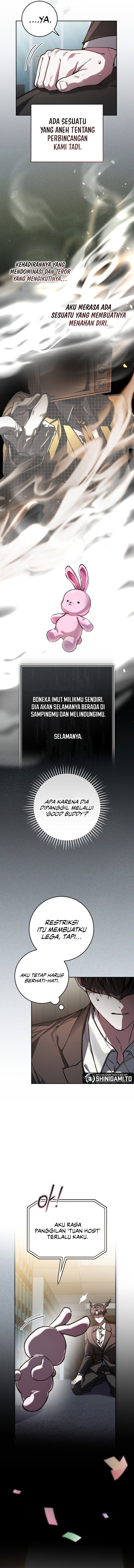 Got Dropped Into A Ghost Story, Still Gotta Work Chapter 32 - Page 5