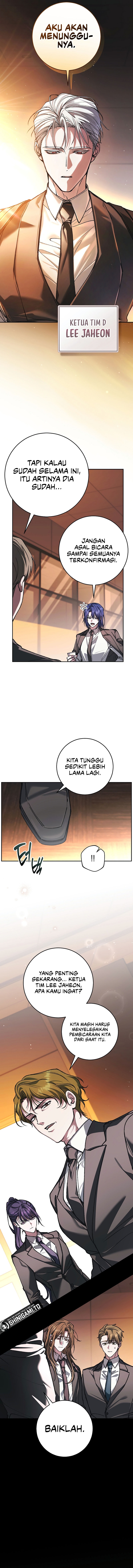 Got Dropped Into A Ghost Story, Still Gotta Work Chapter 33 - Page 3
