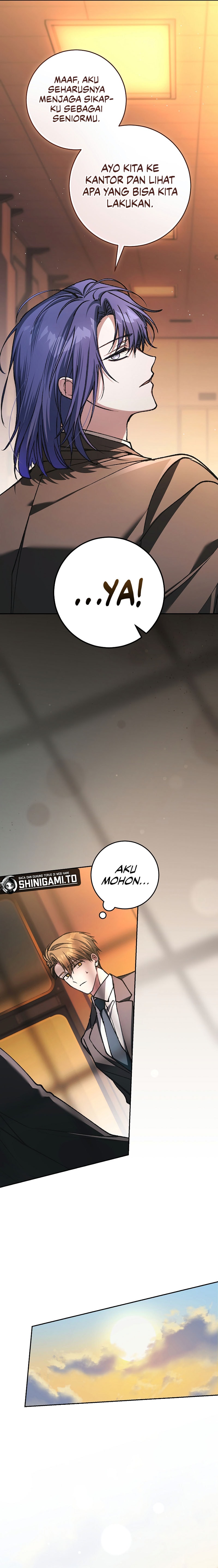 Got Dropped Into A Ghost Story, Still Gotta Work Chapter 33 - Page 5