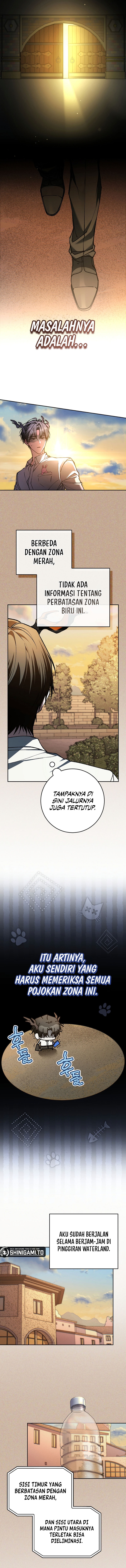 Got Dropped Into A Ghost Story, Still Gotta Work Chapter 33 - Page 8