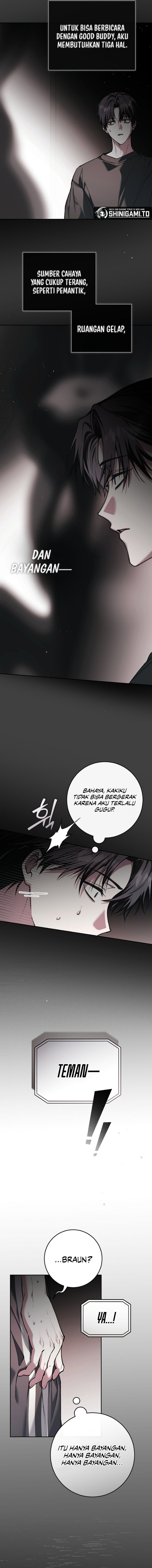Got Dropped Into A Ghost Story, Still Gotta Work Chapter 35 - Page 13
