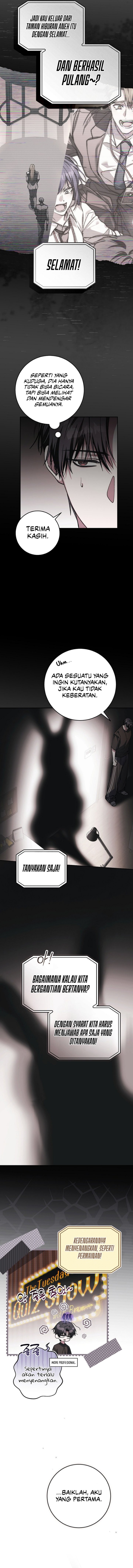 Got Dropped Into A Ghost Story, Still Gotta Work Chapter 35 - Page 14