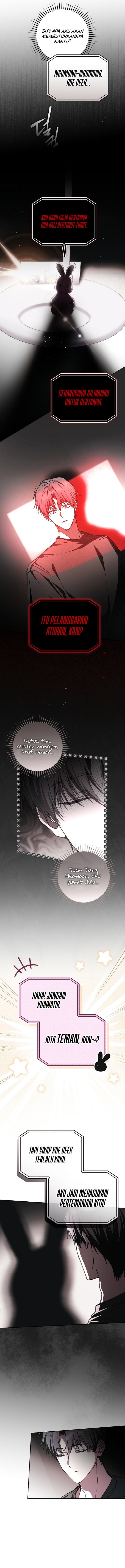 Got Dropped Into A Ghost Story, Still Gotta Work Chapter 35 - Page 16