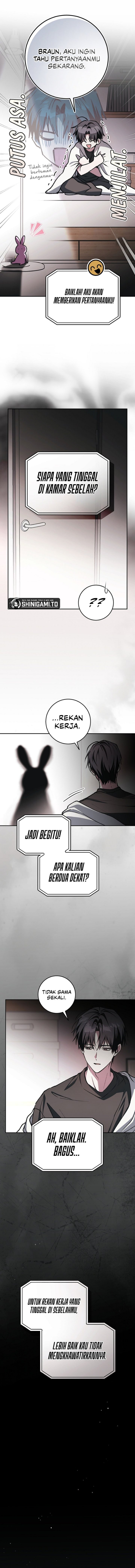 Got Dropped Into A Ghost Story, Still Gotta Work Chapter 35 - Page 17