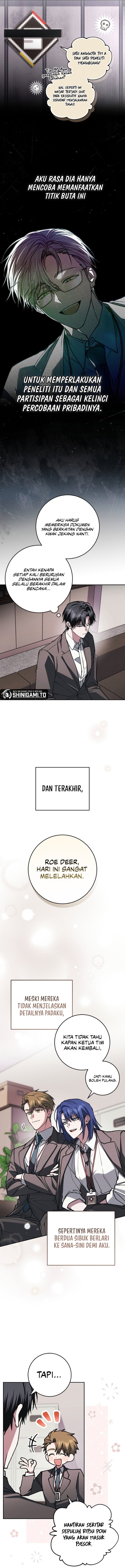 Got Dropped Into A Ghost Story, Still Gotta Work Chapter 35 - Page 4