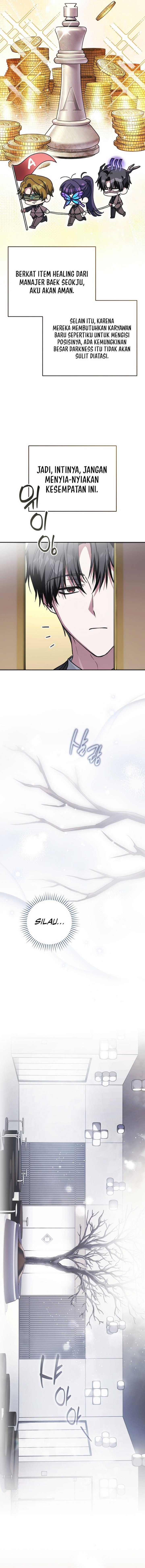 Got Dropped Into A Ghost Story, Still Gotta Work Chapter 36 - Page 13