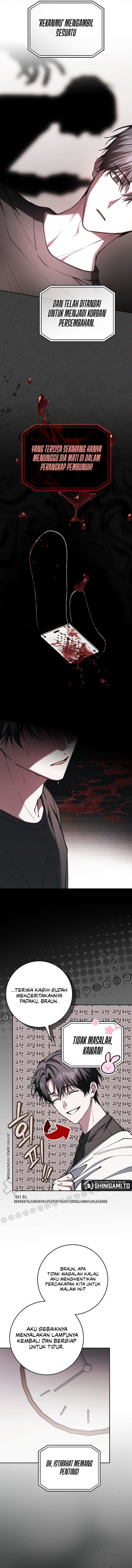 Got Dropped Into A Ghost Story, Still Gotta Work Chapter 36 - Page 4