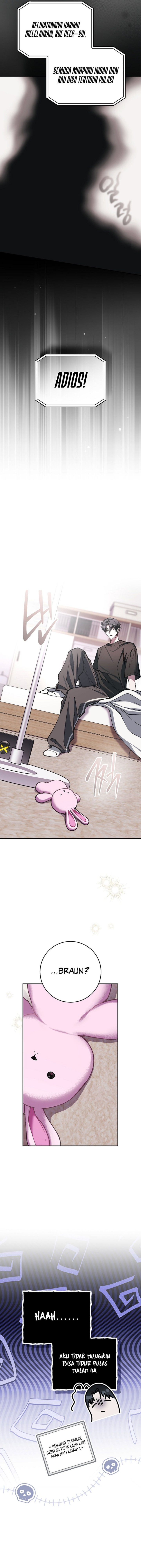 Got Dropped Into A Ghost Story, Still Gotta Work Chapter 36 - Page 5
