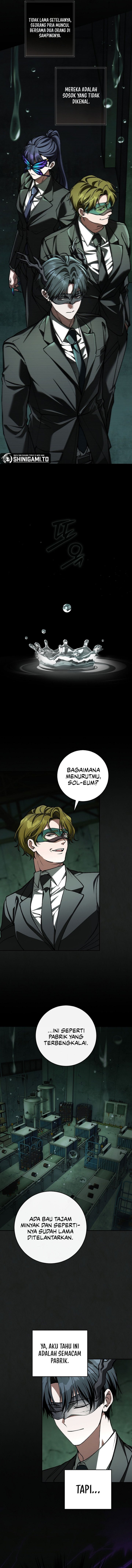 Got Dropped Into A Ghost Story, Still Gotta Work Chapter 37 - Page 7