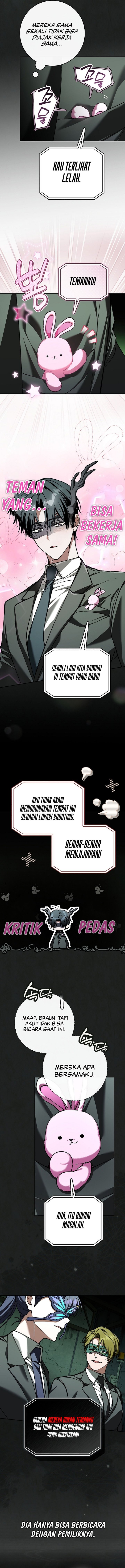 Got Dropped Into A Ghost Story, Still Gotta Work Chapter 37 - Page 9