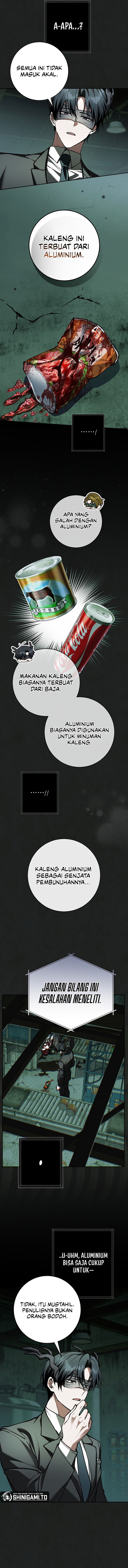Got Dropped Into A Ghost Story, Still Gotta Work Chapter 38 - Page 6