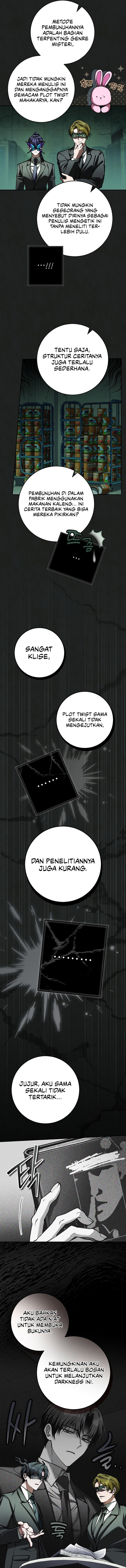 Got Dropped Into A Ghost Story, Still Gotta Work Chapter 38 - Page 7