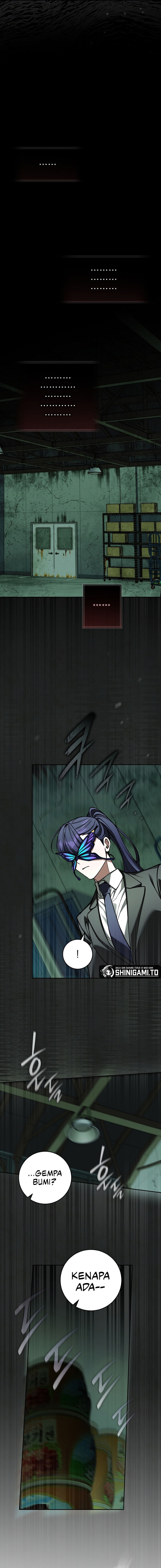 Got Dropped Into A Ghost Story, Still Gotta Work Chapter 38 - Page 8