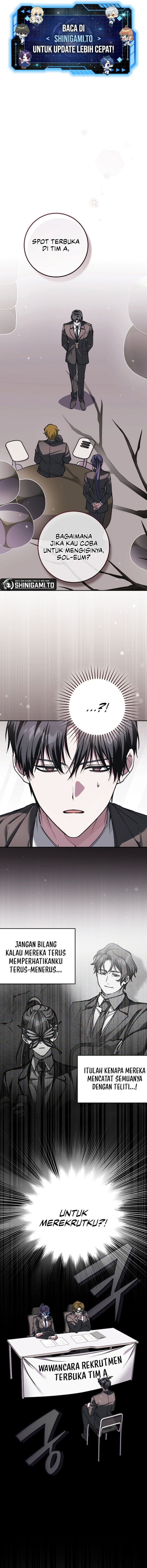 Got Dropped Into A Ghost Story, Still Gotta Work Chapter 39 - Page 2