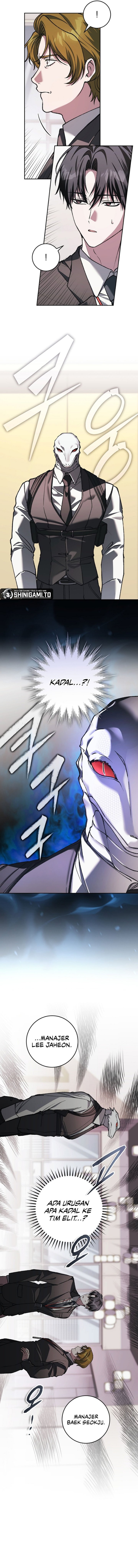 Got Dropped Into A Ghost Story, Still Gotta Work Chapter 39 - Page 6