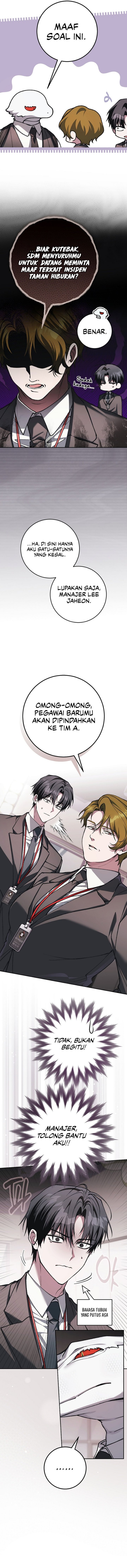 Got Dropped Into A Ghost Story, Still Gotta Work Chapter 39 - Page 7