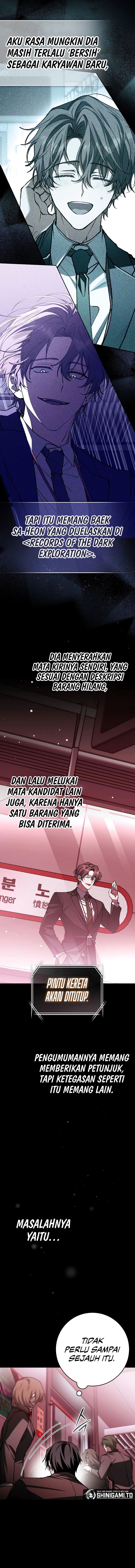 Baca Got Dropped Into A Ghost Story, Still Gotta Work - Chapter 4 halaman 10