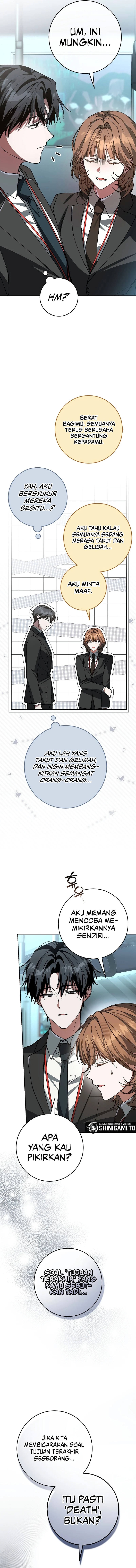 Baca Got Dropped Into A Ghost Story, Still Gotta Work - Chapter 4 halaman 16