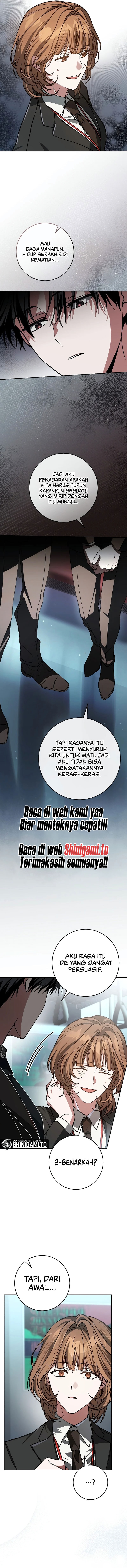 Baca Got Dropped Into A Ghost Story, Still Gotta Work - Chapter 4 halaman 17