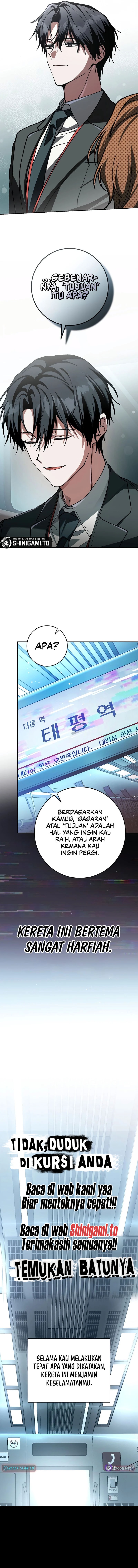 Baca Got Dropped Into A Ghost Story, Still Gotta Work - Chapter 4 halaman 18
