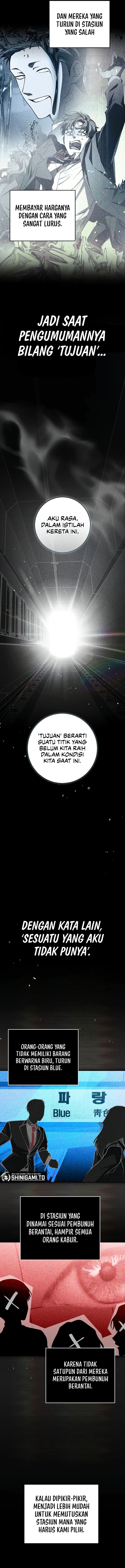 Baca Got Dropped Into A Ghost Story, Still Gotta Work - Chapter 4 halaman 19