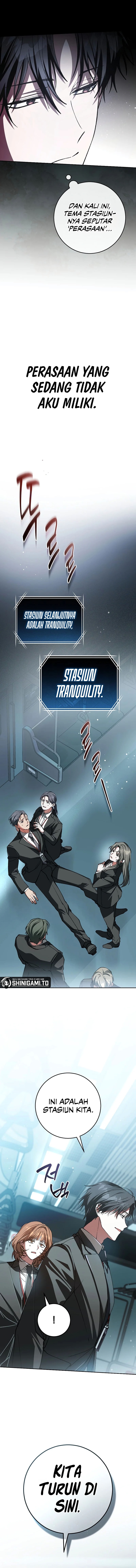 Baca Got Dropped Into A Ghost Story, Still Gotta Work - Chapter 4 halaman 20