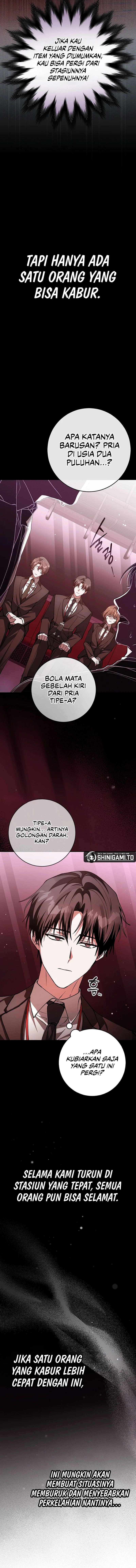 Baca Got Dropped Into A Ghost Story, Still Gotta Work - Chapter 4 halaman 3