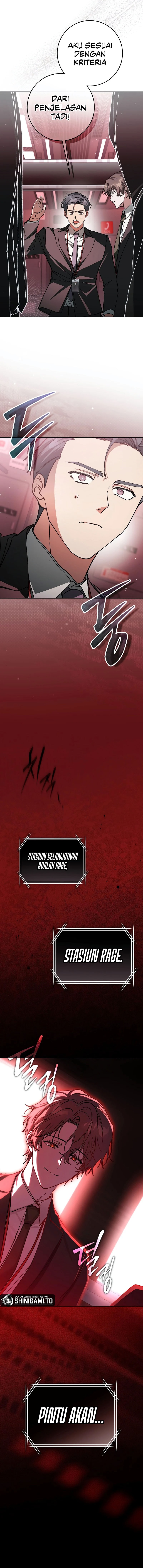 Baca Got Dropped Into A Ghost Story, Still Gotta Work - Chapter 4 halaman 5