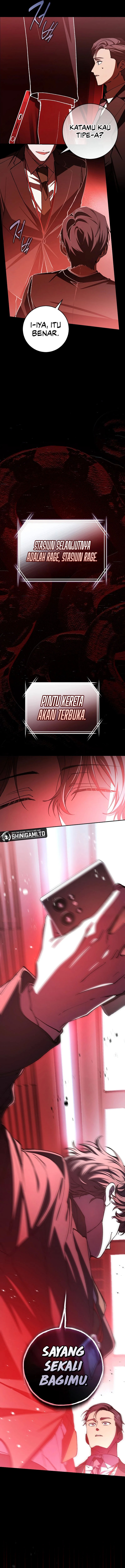 Baca Got Dropped Into A Ghost Story, Still Gotta Work - Chapter 4 halaman 6