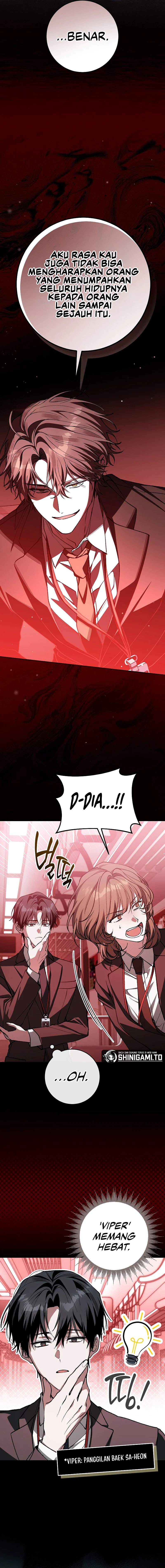 Baca Got Dropped Into A Ghost Story, Still Gotta Work - Chapter 4 halaman 9