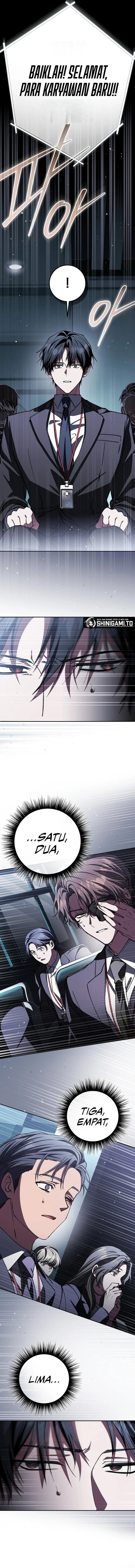 Baca Got Dropped Into A Ghost Story, Still Gotta Work - Chapter 5 halaman 10