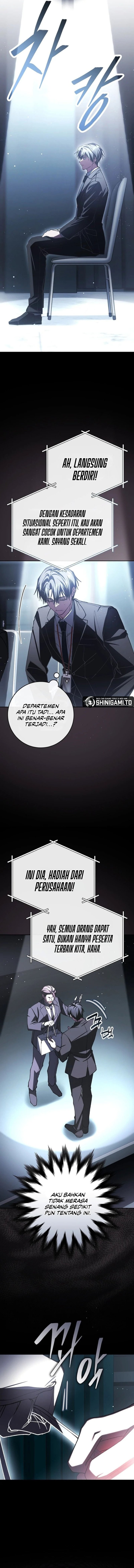 Baca Got Dropped Into A Ghost Story, Still Gotta Work - Chapter 5 halaman 13