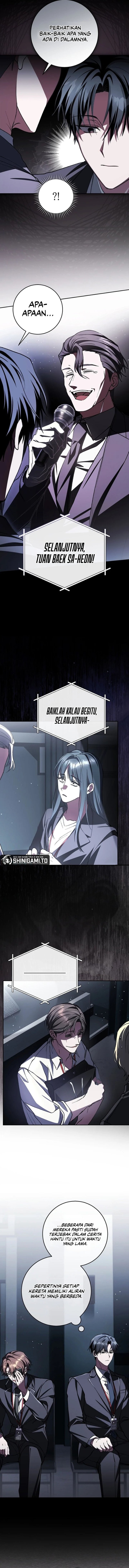 Baca Got Dropped Into A Ghost Story, Still Gotta Work - Chapter 5 halaman 14