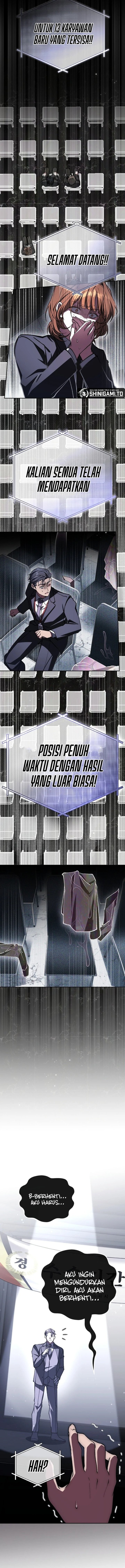 Baca Got Dropped Into A Ghost Story, Still Gotta Work - Chapter 5 halaman 18