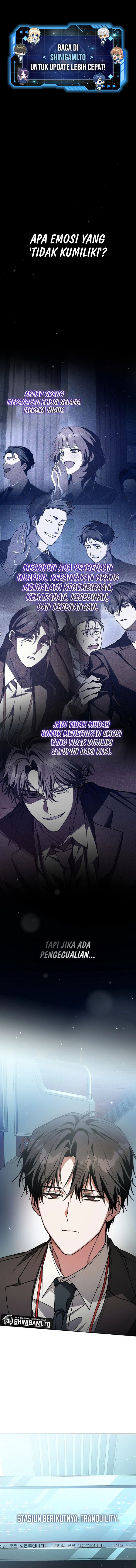 Baca Got Dropped Into A Ghost Story, Still Gotta Work - Chapter 5 halaman 2