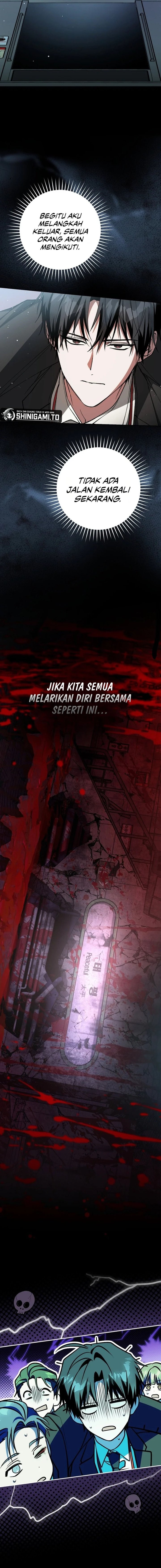 Baca Got Dropped Into A Ghost Story, Still Gotta Work - Chapter 5 halaman 4