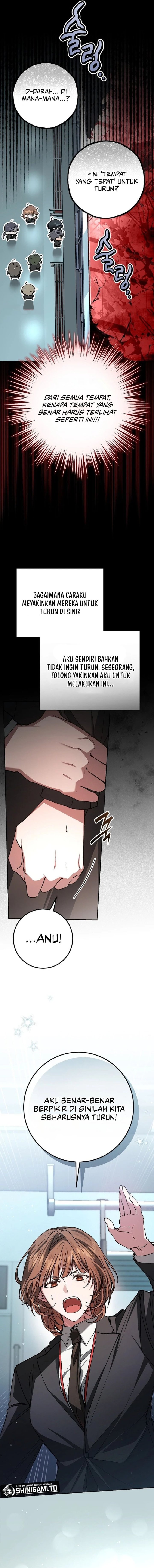 Baca Got Dropped Into A Ghost Story, Still Gotta Work - Chapter 5 halaman 5
