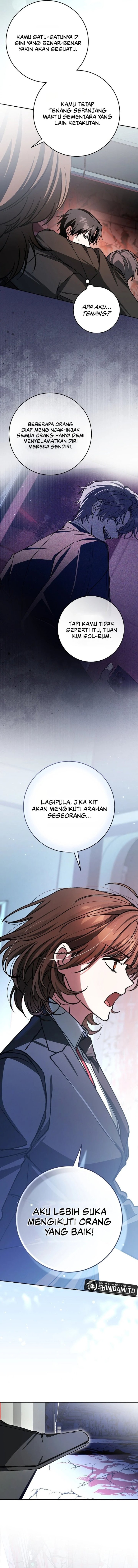 Baca Got Dropped Into A Ghost Story, Still Gotta Work - Chapter 5 halaman 6