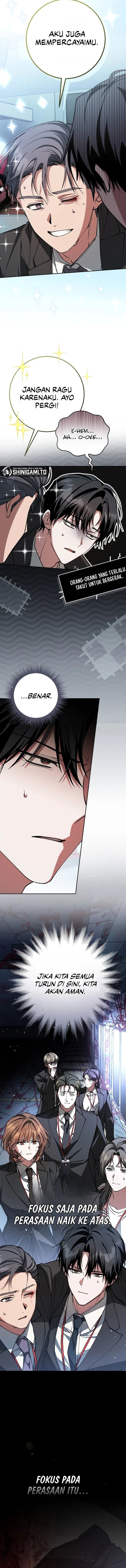Baca Got Dropped Into A Ghost Story, Still Gotta Work - Chapter 5 halaman 8