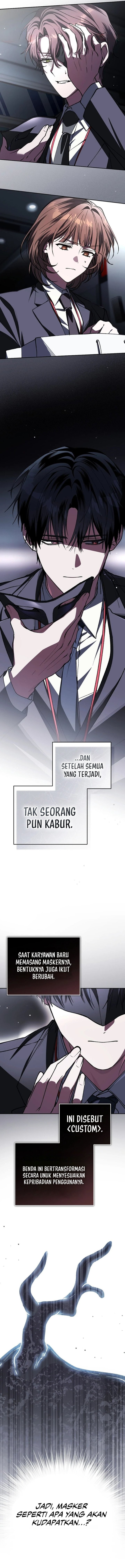 Baca Got Dropped Into A Ghost Story, Still Gotta Work - Chapter 6 halaman 11