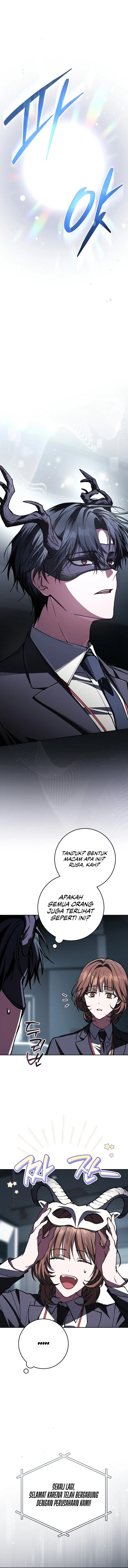 Baca Got Dropped Into A Ghost Story, Still Gotta Work - Chapter 6 halaman 12