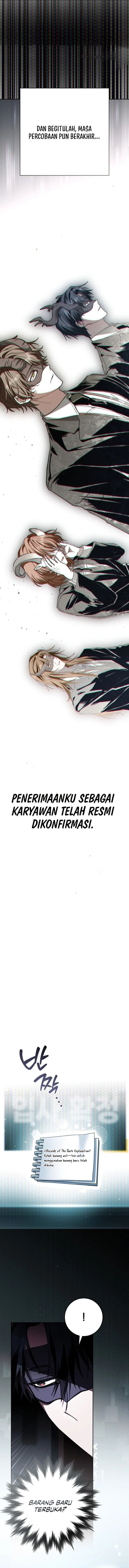 Baca Got Dropped Into A Ghost Story, Still Gotta Work - Chapter 6 halaman 13