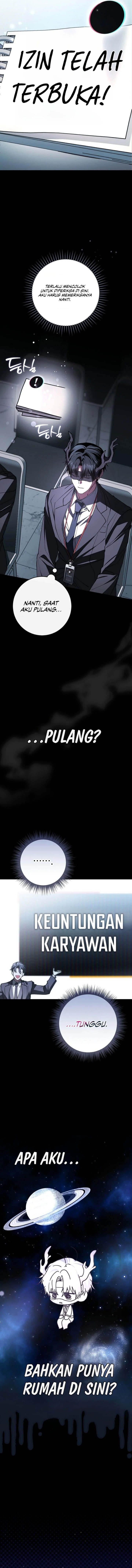Baca Got Dropped Into A Ghost Story, Still Gotta Work - Chapter 6 halaman 14