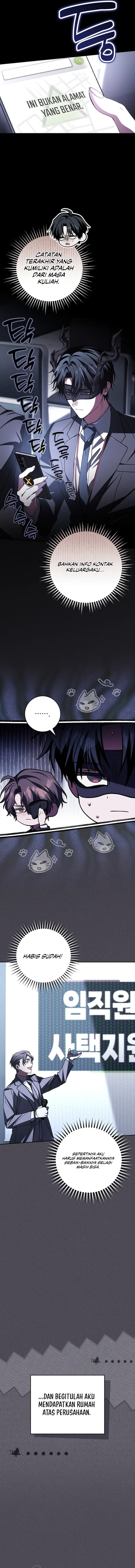 Baca Got Dropped Into A Ghost Story, Still Gotta Work - Chapter 6 halaman 16