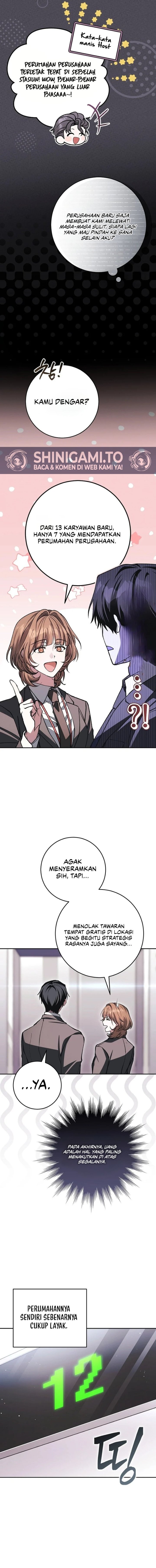 Baca Got Dropped Into A Ghost Story, Still Gotta Work - Chapter 6 halaman 17