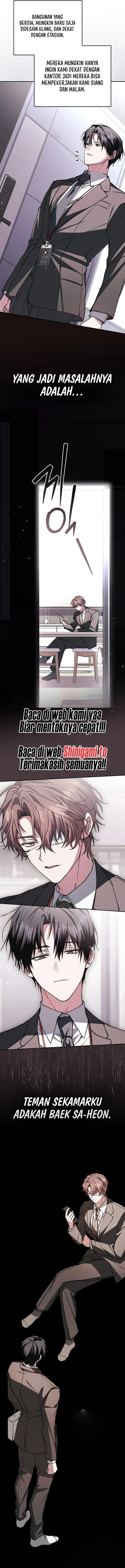 Baca Got Dropped Into A Ghost Story, Still Gotta Work - Chapter 6 halaman 18