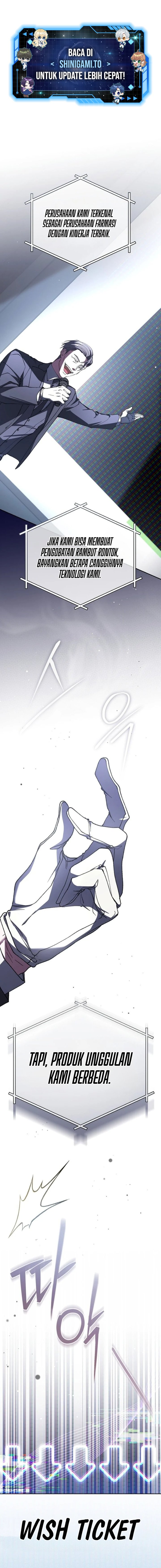 Baca Got Dropped Into A Ghost Story, Still Gotta Work - Chapter 6 halaman 2